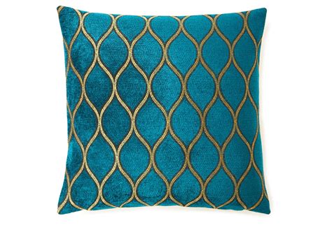 Teal And Gold Throw Pillows Twin Bedding Sets