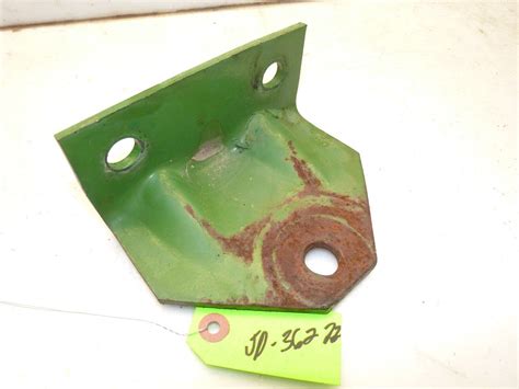 1968 John Deere 120 140 H1 Tractor Rear Hitch Plate Lawn Mower Parts