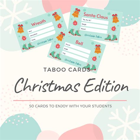 Christmas Taboo