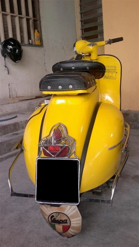 Lapak Vespa Klasik Showroom Motor Bekas Yogyakarta