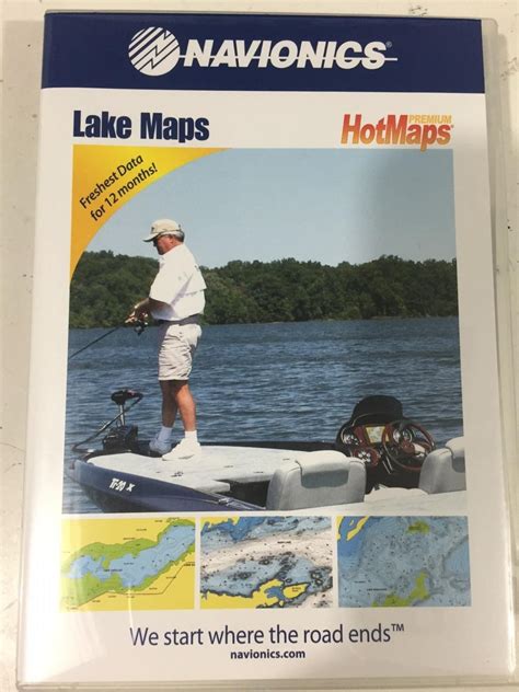 Navionics Lake Map Card Buyselltrade Ontario Fishing Forums