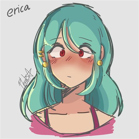 Erica By Plenka On Newgrounds