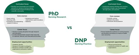 Dnp Vs Phd Which One Should You Go For Get All Details