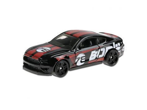 Hot Wheels HW Speed Graphics Mudelauto 1 64 2018 Ford Mustang GT Poolehinnaga Ee E Pood