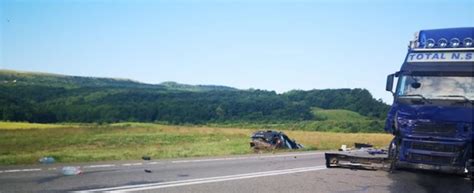 ACCIDENT GRAV pe Centura Vâlcele Apahida Trei persoane DECEDATE