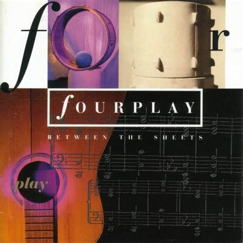 Carátula Frontal de Fourplay Between The Sheets Portada