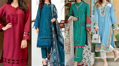 Latest Daman Design Daman Design For Kurti Kameez Daman