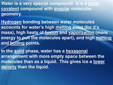 Ppt Chapter 13 Liquids And Solids Powerpoint Presentation Free Download Id2249940