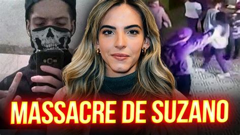 O M SSACRE DE SUZANO L Casos Reais YouTube