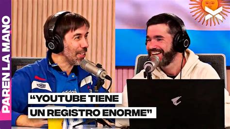 Repasando Top Momentos De La Tv Parenlamano Vorterix Youtube