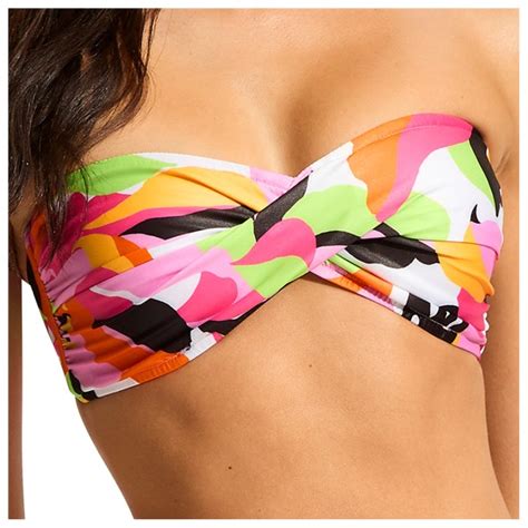 Seafolly Rio Twist Bandeau Bikini Top Women S Free Eu Delivery