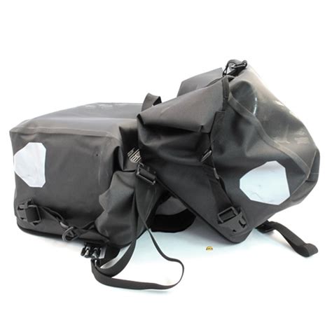 Ortlieb Motorcycle Saddlebag Soft Luggage System