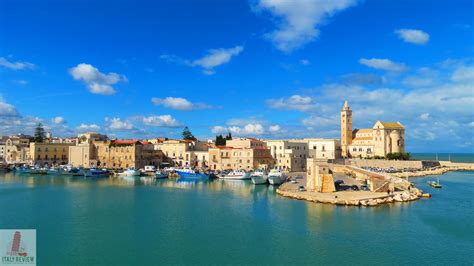 Trani Italy Review