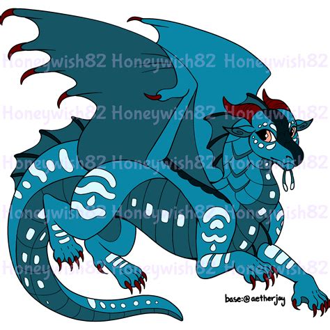 Seawing Muscle On Toyhouse