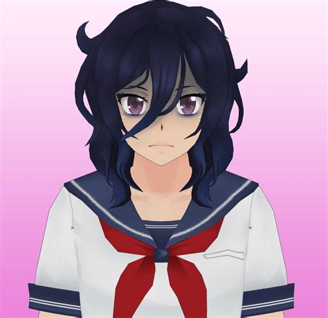 All Characters Of Yandere Simulator Jesmaple