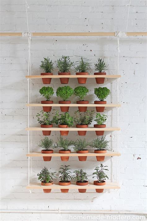 21 DIY indoor herbs garden ideas