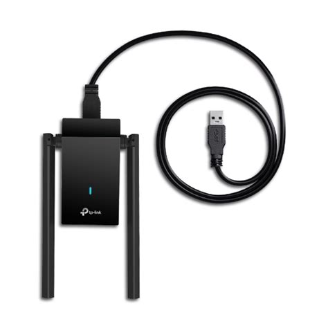 Archer TX20U Plus Adaptador USB Wi Fi 6 Con 2 Antenas AX1800 TP