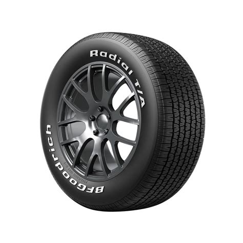 Llanta 21565r15 Bfgoodrich Radial Ta 95s