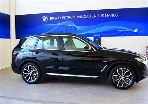 Toma De Contacto En Mendoza Con El Nuevo Bmw X3 Xdrive30e