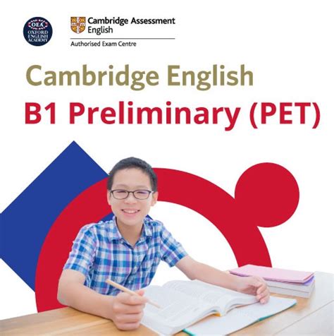 B1 Preliminary Pet Oxford English Academy Oea Vietnam