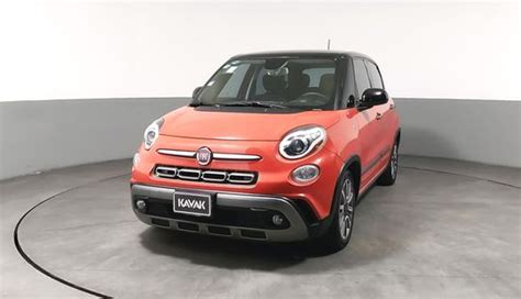 Autos Fiat 2019 Naranja Seminuevos en México Kavak