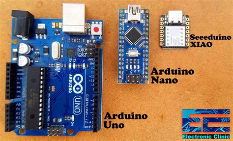 Seeeduino Xiao Pinout Specifications Programming Using Arduino Ide