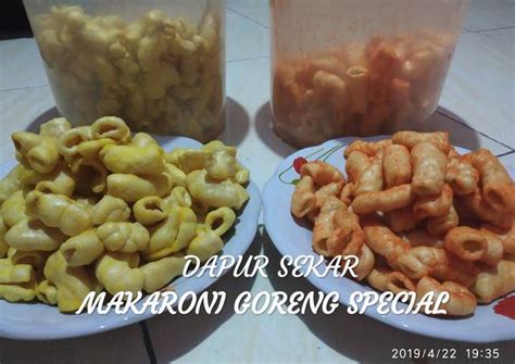 Resep Makaroni Goreng Special Oleh Sekarraduhin Cookpad