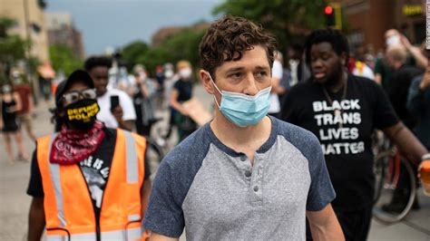 Minneapolis Mayor Jacob Frey Booed By Protesters After Refusing To