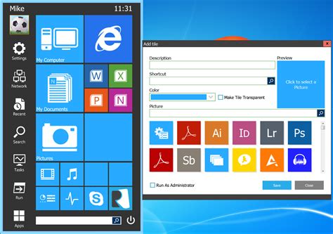 Add A Modern Ui Style Start Menu To Windows 7 Or 8