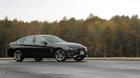 Bmw I Gran Coupe Review Better Than The Series