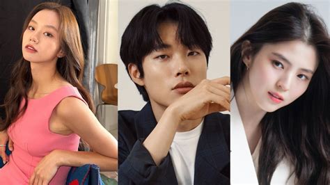 Hyeri Unfollows Ex Boyfriend Ryu Jun Yeol On Instagram Amid Han So Hee