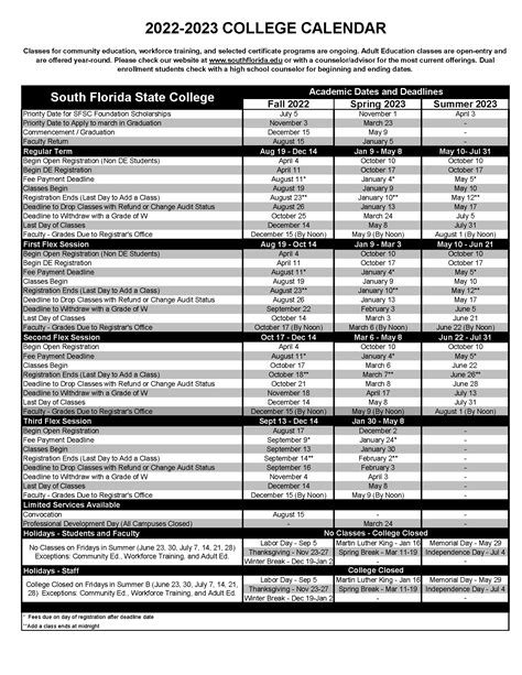 University Of South Floridaacademic Calendar 2025 Zachary Grant