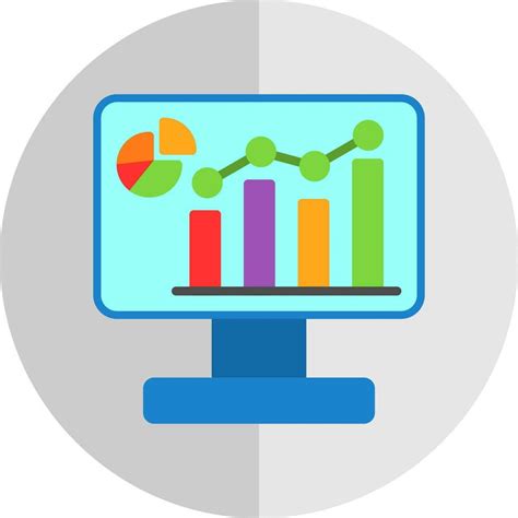 Analytics Vector Icon Design 27322505 Vector Art At Vecteezy