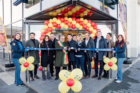 INAUGURATO OGGI A MOLFETTA IL NUOVO PUNTO VENDITA LIDL Molfetta