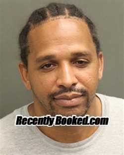 Recent Booking Mugshot For Ricky Marcano In Orange County Florida