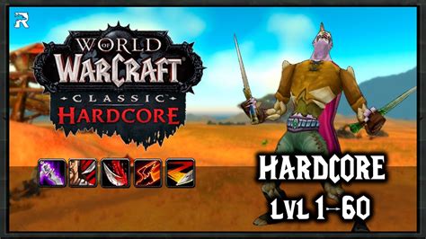 Classic Hardcore D A Rogue Lvl Barrens Y Sus Misterios