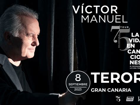 V Ctor Manuel Web Oficial