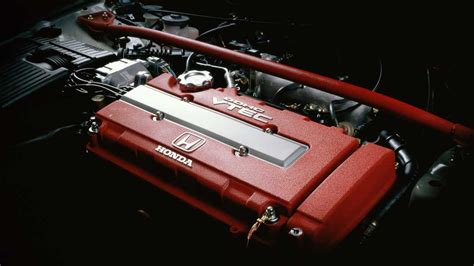 Los 5 modelos Honda con motor VTEC más icónicos de la historia