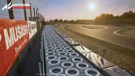 Assetto Corsa Competizione Kunos Drops More Dlc Suzuka Circuit Images