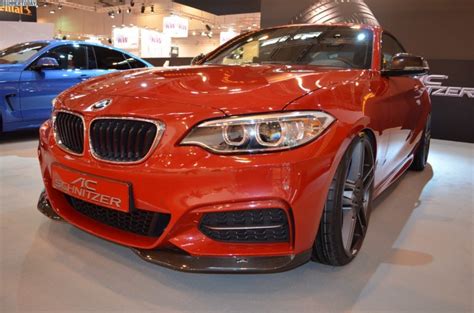 Ac Schnitzer Bmw M235i With 380 Hp