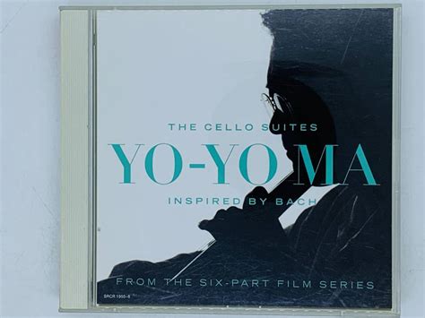 Yahoo Cd Yo Yoma Inspired By Bach The Cello