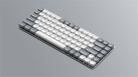 Satechi SM1 Slim mechanical keyboard debuts at CES 2024 with $20 ...
