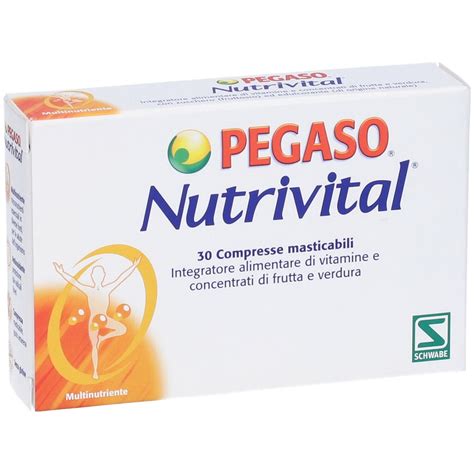 Nutrivital 30Cpr Masticabili 30 Pz Redcare