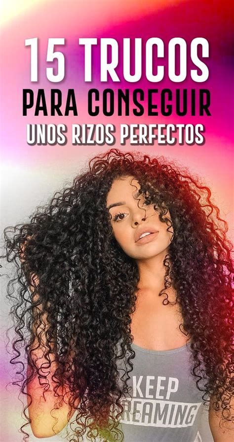 15 Trucos que le cambiarán la vida a todas las chicas de cabello rizado