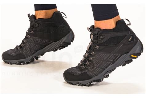 Merrell Moab Fst Mid Gore Tex Herren Im Angebot Herren Schuhe