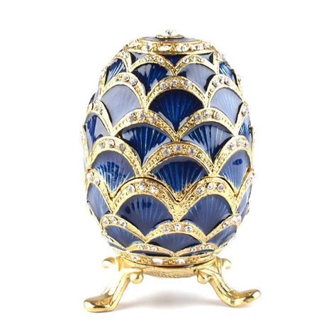 Pine Cone Design Faberge Egg Faberge Eggs Faberge Russian Eggs