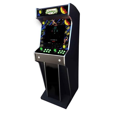 Galaga Upright Arcade Machine - Arcade Direct