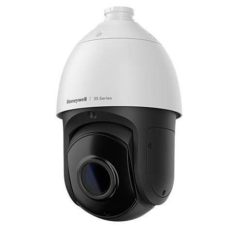 Honeywell HC35WZ2R25 35 Series 2MP IR WDR Camara Domo De Velocidad IP