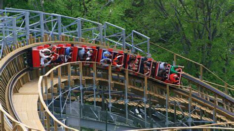 Ravine Flyer II | Waldameer Park & Water World