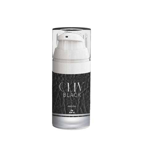 Cliv Black Dessensibilizante Extra Forte Para Sexo Anal 17ml